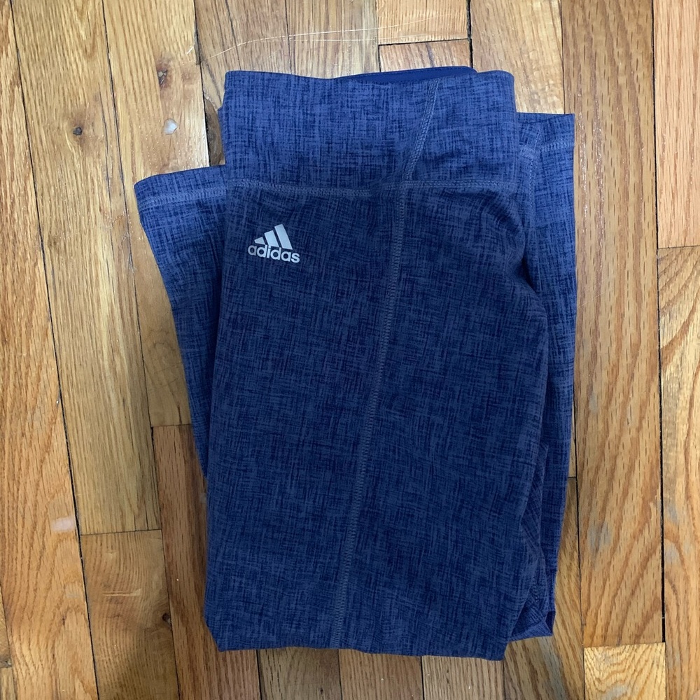 Adidas 3/4 length leggings